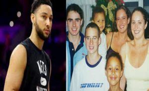 ben simmons siblings|Ben Simmons Siblings: Meet the Siblings Squad Behind the NBA。